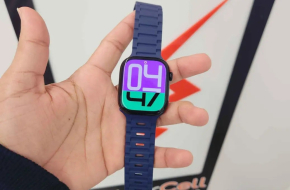 Apple Watch Series 10 GPS (46mm Aluminum